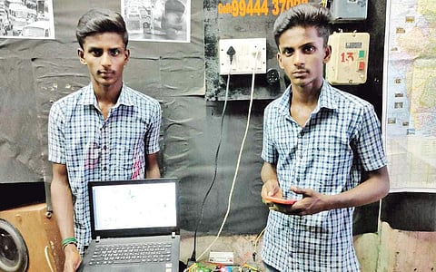 சாதனை சகோதரர்கள்