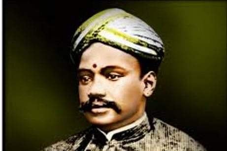 வ.உ.சிதம்பரம் பிள்ளை