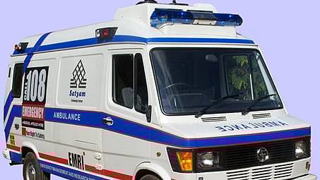 108 ஆம்புலன்ஸ்(கோப்புப்படம்) 