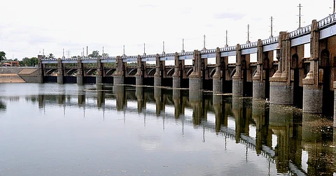 மேட்டூர் அணை
