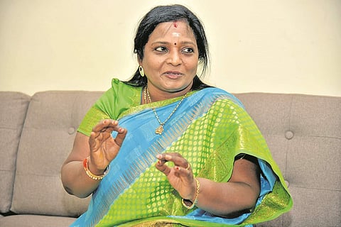 Tamizhisai