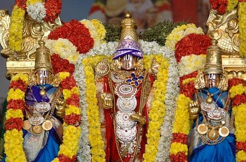திருப்பதி ஏழுமலையான்