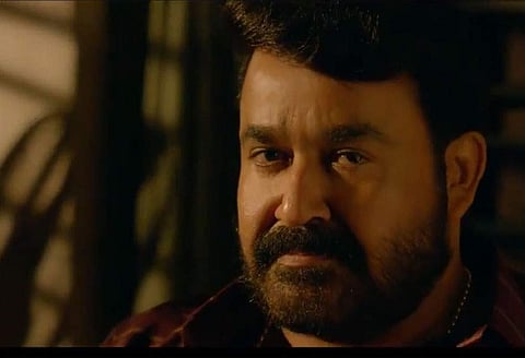 த்ரிஷ்யம் 2 படத்தின் டீசர்