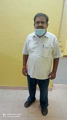 எம்பிபிஎஸ் சீட் தருவதாகக் கூறி ரூ. 27 லட்சம் மோசடி: அரசு மருத்துவா் உள்பட இருவா் கைது