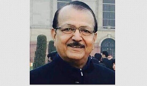 சுதீந்திர பதோரியா