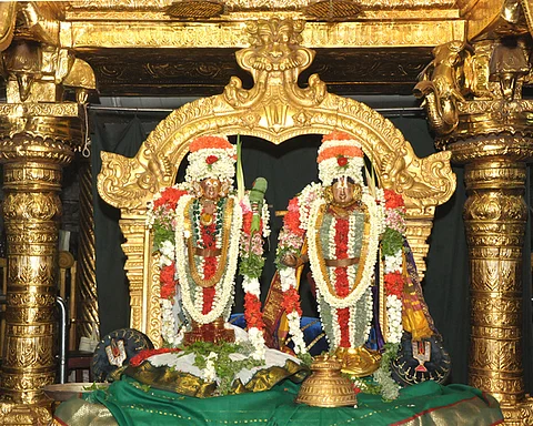 மார்கழி வழிபாடு: திருப்பாவை, திருவெம்பாவை (பாசுரம் 28)