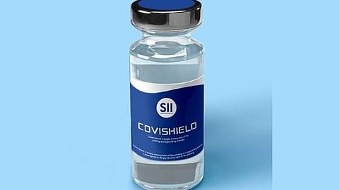 கோவிஷீல்டு தடுப்பூசி