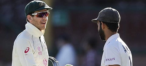 சிட்னி டெஸ்ட் டிரா: வியர்வை சிந்திய விஹாரி, அஸ்வின், ஆஸி.யின் நெருக்கடியை அட்டகாசமாக சமாளித்த இந்திய அணி!