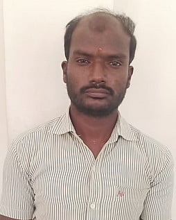 சிறுமியை மிரட்டி கா்ப்பமாக்கிய வழக்கு:கட்டட மேஸ்திரிக்கு 39 ஆண்டுகள் சிறை