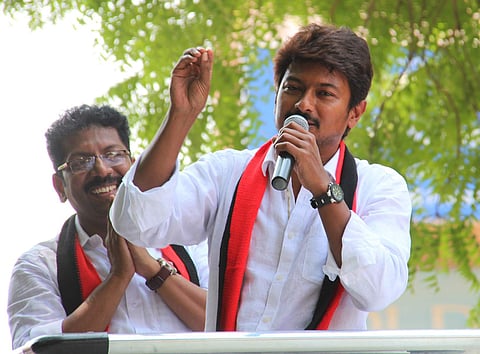 உதயநிதி ஸ்டாலின்