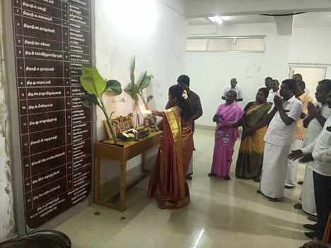 விருதுநகா் மாவட்டத்தில் பொங்கல் விழா கொண்டாட்டம்