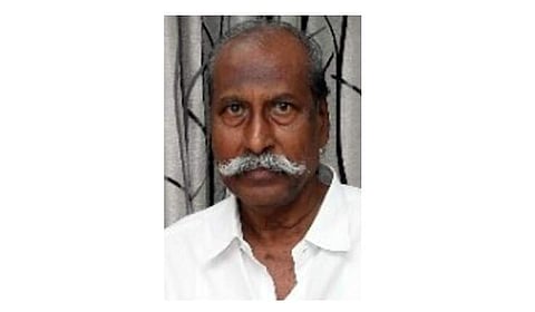 ப.வெ.தாமோதரன்.