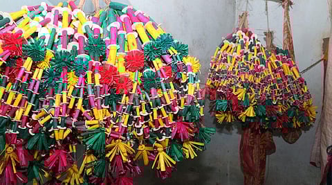 நெட்டி மாலைகள்