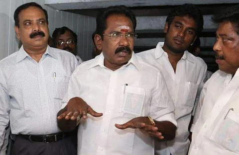 முன்னாள் அமைச்சர் செல்லூர் ராஜு (கோப்புப்படம்)