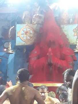 சுசீந்திரம் கோயிலில் ஆஞ்சநேயருக்கு 16 வகை அபிஷேகம்