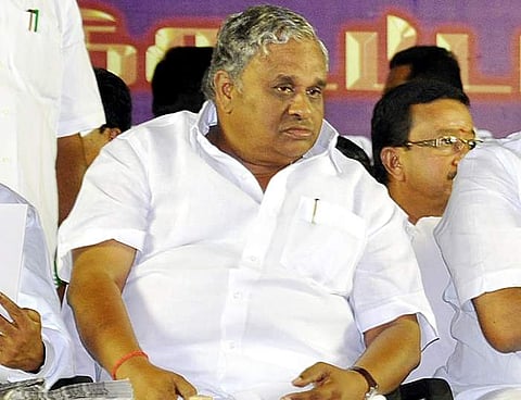 த.மா.கா. துணைத் தலைவர் பி.எஸ். ஞானதேசிகன் காலமானார்