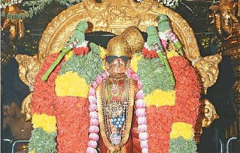 மார்கழி வழிபாடு: திருப்பாவை, திருவெம்பாவை (பாசுரம் 20)