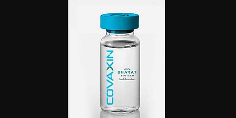 சத்தீஸ்கரில் ‘கோவேக்ஸின்’ தடுப்பூசியை பயன்படுத்த விரும்பவில்லை: மாநில சுகாதாரத் துறை அமைச்சா்