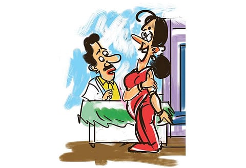 சிரி... சிரி... 