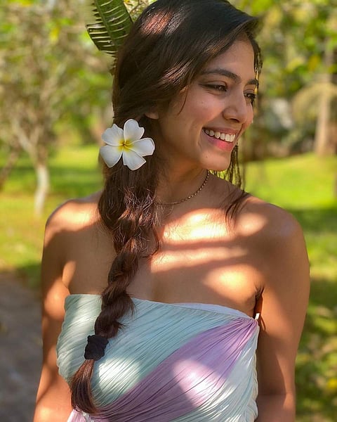 நடிகை மாளவிகா மோகனன் 1992ஆம் ஆண்டு ஆகஸ்ட் 7ஆம் தேதி மும்பையில் பிறந்தார். படம்: இன்ஸ்டாகிராம்