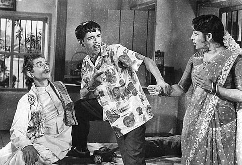 ரோஜா மலரே! - 70: புகழை பெற்று தந்த பாடல் - குமாரி சச்சு