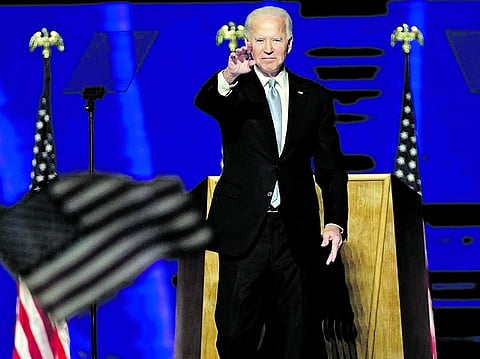 சவால்களை எதிர்கொள்ளும் அதிபர் ஜோ பைடன்
