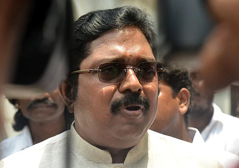 அமமுக பொதுச்செயலாளர் டிடிவி தினகரன்  (கோப்புப்படம்)