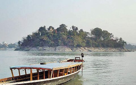 கருவூலம்: அஸ்ஸாம்    மாநிலம்!