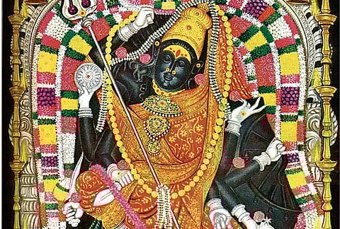 தேவியின் திருத்தலங்கள்: திருவக்கரை வக்கிரகாளி அம்மன் - 8