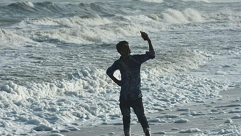 கடற்கரை