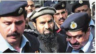 பாகிஸ்தான்: மும்பை தாக்குதல் குற்றவாளி லக்வி கைது