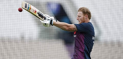 சென்னையில் பயிற்சியைத் தொடங்கிய இங்கிலாந்து வீரர்கள்