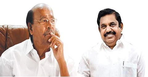 ராமதாஸ்-பழனிசாமி