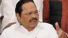 அமைச்சர் துரைமுருகன்