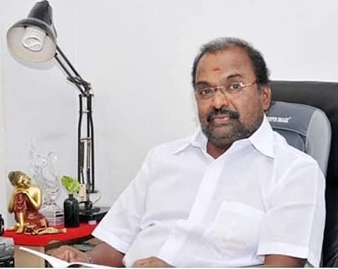 'நர்மதா' ராமலிங்கம் காலமானார்