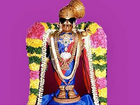 மார்கழி வழிபாடு: திருப்பாவை, திருவெம்பாவை (பாசுரம் 21)