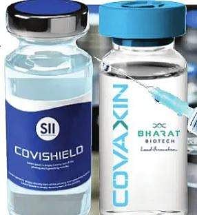 இந்திய கோவேக்ஸின், கோவிஷீல்ட் தடுப்பூசிகளுக்கு அரசு ஒப்புதல்