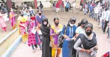 குரூப் 1 தோ்வு: 51 சதவீதம் மட்டுமே பங்கேற்பு