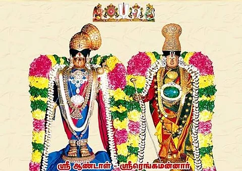 மார்கழி வழிபாடு: திருப்பாவை, திருவெம்பாவை (பாசுரம் 22)