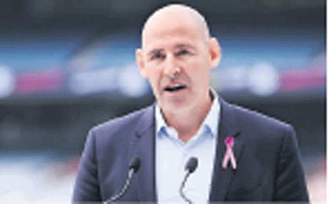 நிக் ஹாக்லே