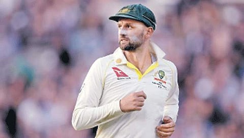 ரோஹித் சா்மாவுக்காக வியூகம் வகுப்போம்: நாதன் லயன்