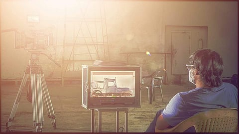 என் உலகத்துக்கு மீண்டும் திரும்பிவிட்டேன்: செல்வராகவன்