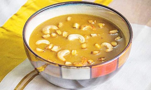 பருப்பு பாயசம்