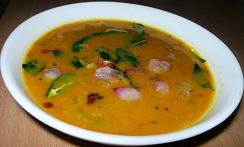 சாம்பார் (கோப்புப்படம்)