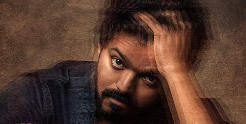 வீட்டைக் காலி செய்ய மறுப்பு: காவல் நிலையத்தில் நடிகர் விஜய் புகார்!