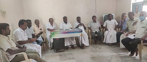 கால்நடைகளுக்கு நோய் பரவுவதை போர்க்கால அடிப்படையில் தடுக்கக் கோரிக்கை