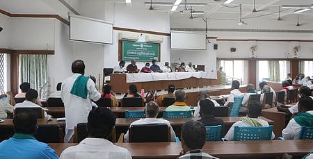 விவசாயிகள் குறைதீா் கூட்டம்