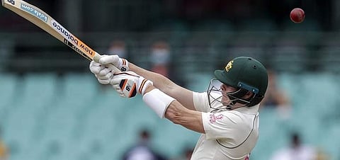 சதமடித்த ஸ்மித்