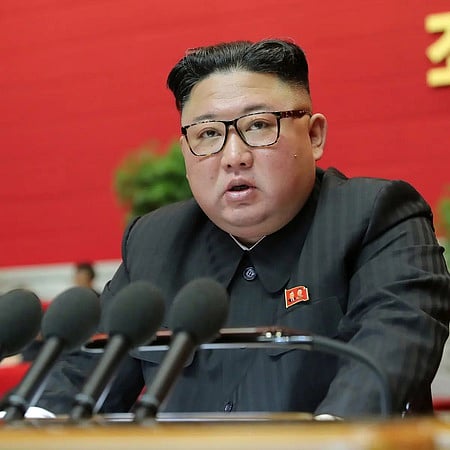 கூடுதல் அணு ஆயுதங்கள்: கிம் ஜோங்-உன் மிரட்டல்