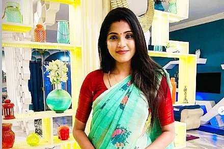 விஜய் டிவி நடிகைக்கு விரைவில் திருமணம்: மாப்பிள்ளை யார் தெரியுமா ?